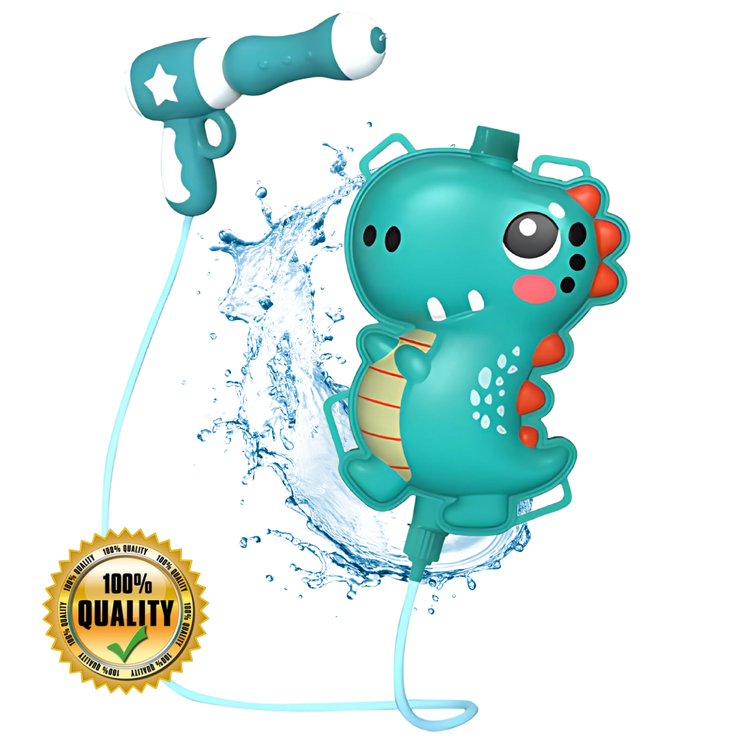 AquaBuddy "Tragbarer Wasser Spaß!" - ZOOSPLASH