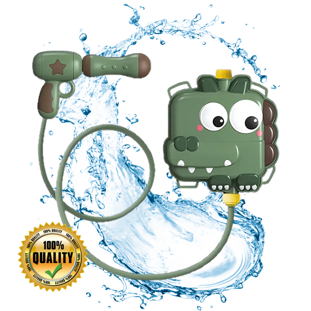 AquaBuddy "Tragbarer Wasser Spaß!" - ZOOSPLASH